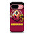 WASHINGTON REDSKINS HELMET LOGO Google Pixel 9 Case Cover