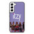 ITZY KPOP GROUP  Samsung Galaxy S22 Case Cover