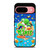 YOSHI CRAFTED WORLD GAMES POSTER Google Pixel 9 Case Cover