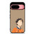 YUU NISHINOYA HAIKYUU MINIMALIST Google Pixel 9 Case Cover