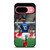 ZINEDINE ZIDANE FRANCE 2006 Google Pixel 9 Case Cover