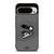 AIR JORDAN 1 SNEAKERS GREY Google Pixel 9 Pro Case Cover
