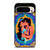 ALADDIN PRINCESS JASMINE DISNEY MOZAIC Google Pixel 9 Pro Case Cover