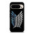 ATTACK ON TITANS WINGS OF FREEDOM ICON Google Pixel 9 Pro Case Cover
