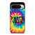 BAYLEN LEVINE FRICK VAPE COLORFUL TIE DYE Google Pixel 9 Pro Case Cover