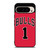 CHICAGO BULLS DERRICK ROSE KIT Google Pixel 9 Pro Case Cover