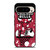 CHICAGO BULLS SNOOPY CARTOON Google Pixel 9 Pro Case Cover