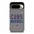 CHICAGO CUBS BASEBALL NIKE MLB Google Pixel 9 Pro Case Cover