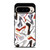 CHRISTIAN LOUBOUTIN SHOES PATTERN Google Pixel 9 Pro Case Cover