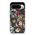 CORALINE JONES MOVIES COLLAGE Google Pixel 9 Pro Case Cover