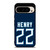 DERRICK HENRY TENNESSEE TITANS FOOTBALL Google Pixel 9 Pro Case Cover