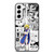 KURAPIKA HUNTER X HUNTER MANGA  Samsung Galaxy S22 Case Cover KURAPIKA HUNTER X HUNTER MANGA  Samsung Galaxy S22 Case Cover