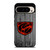 DODGE VIPER WOOD LOGO Google Pixel 9 Pro Case Cover