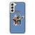 LIAM AND NOEL GALAGHER OASIS WONDERWALL  Samsung Galaxy S22 Case Cover