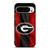 GEORGIA BULLDOGS FOOTBALL FLAG Google Pixel 9 Pro Case Cover