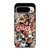 GREASE RISE OF PINK LADIES COLLAGE Google Pixel 9 Pro Case Cover