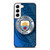 MANCHESTER CITY METAL LOGO  Samsung Galaxy S22 Case Cover