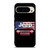 JEEP WRANGLER AMERICA Google Pixel 9 Pro Case Cover