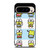 KEROPPI SANRIO CARTOON COLLAGE Google Pixel 9 Pro Case Cover