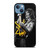 EDDIE VAN HALEN YELLOW GUITAR iPhone 13 Case Cover EDDIE VAN HALEN YELLOW GUITAR iPhone 13 Case Cover