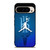 KYRIE IRVING MICHAEL JORDAN KOBE BRYANT ICON Google Pixel 9 Pro Case Cover