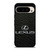 LEXUS LEATHER LOGO EMBLEM Google Pixel 9 Pro Case Cover