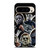 MICHAEL MYERS HALLOWEEN COLLAGE Google Pixel 9 Pro Case Cover