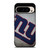 NEW YORK GIANTS WALL LOGO Google Pixel 9 Pro Case Cover NEW YORK GIANTS WALL LOGO Google Pixel 9 Pro Case Cover