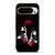 NIKE AIR JORDAN RETRO 1 RED Google Pixel 9 Pro Case Cover NIKE AIR JORDAN RETRO 1 RED Google Pixel 9 Pro Case Cover