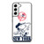NEW YORK YANKEES SNOOPY BADGE  Samsung Galaxy S22 Case Cover NEW YORK YANKEES SNOOPY BADGE  Samsung Galaxy S22 Case Cover
