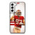 NICK BOSA SAN FRANCISCO 49ERS NFL  Samsung Galaxy S22 Case Cover NICK BOSA SAN FRANCISCO 49ERS NFL  Samsung Galaxy S22 Case Cover