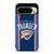 OKLAHOMA CITY THUNDER BASKET Google Pixel 9 Pro Case Cover OKLAHOMA CITY THUNDER BASKET Google Pixel 9 Pro Case Cover