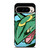 POKEMON RAYQUAZA ANIME CARTOON Google Pixel 9 Pro Case Cover