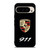 PORSCHE 911 EMBLEM Google Pixel 9 Pro Case Cover PORSCHE 911 EMBLEM Google Pixel 9 Pro Case Cover