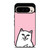 RIPNDIP CAT PINK Google Pixel 9 Pro Case Cover