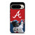 RONALD ACUNA JR ATLANTA BRAVES Google Pixel 9 Pro Case Cover RONALD ACUNA JR ATLANTA BRAVES Google Pixel 9 Pro Case Cover