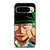 RORONOA ZORO ONE PIECE CARTOON Google Pixel 9 Pro Case Cover