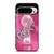ROXY PINK LOGO Google Pixel 9 Pro Case Cover