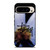 STUSSY DAISY LOGO Google Pixel 9 Pro Case Cover