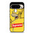 SUPREME HOMER SIMPSONS NUDE Google Pixel 9 Pro Case Cover