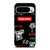 SUPREME RAPPER Google Pixel 9 Pro Case Cover