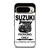 SUZUKI JIMNY PARKING ONLY Google Pixel 9 Pro Case Cover