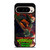 TEENAGE MUTANT NINJA TURTLES MAYHEM RAPHAEL Google Pixel 9 Pro Case Cover