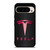 TESLA PINK CARBON Google Pixel 9 Pro Case Cover
