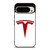 TESLA RED EMBLEM Google Pixel 9 Pro Case Cover