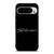 THE CHAINSMOKERS LOGO Google Pixel 9 Pro Case Cover
