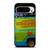 THE MYSTERY MACHINE SCOOBY DOO CAR Google Pixel 9 Pro Case Cover
