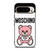 THIS IS NOT MOSCHINO TOY BEAR PINK Google Pixel 9 Pro Case Cover