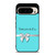 TIFFANY AND CO RIBBON Google Pixel 9 Pro Case Cover