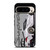 TOYOTA SUPRA VECTOR LOGO Google Pixel 9 Pro Case Cover